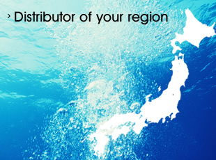 Distributor of your region