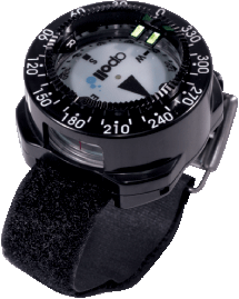 Wrist compass ac-40