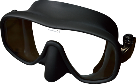 SV-F Frameless Mask