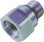 Extension adapter for 3/8