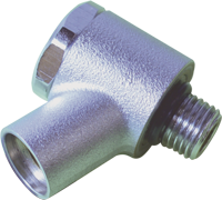 Slant swivel joint