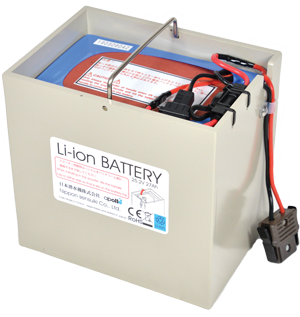 Li-ion battery for av-2 Evolution